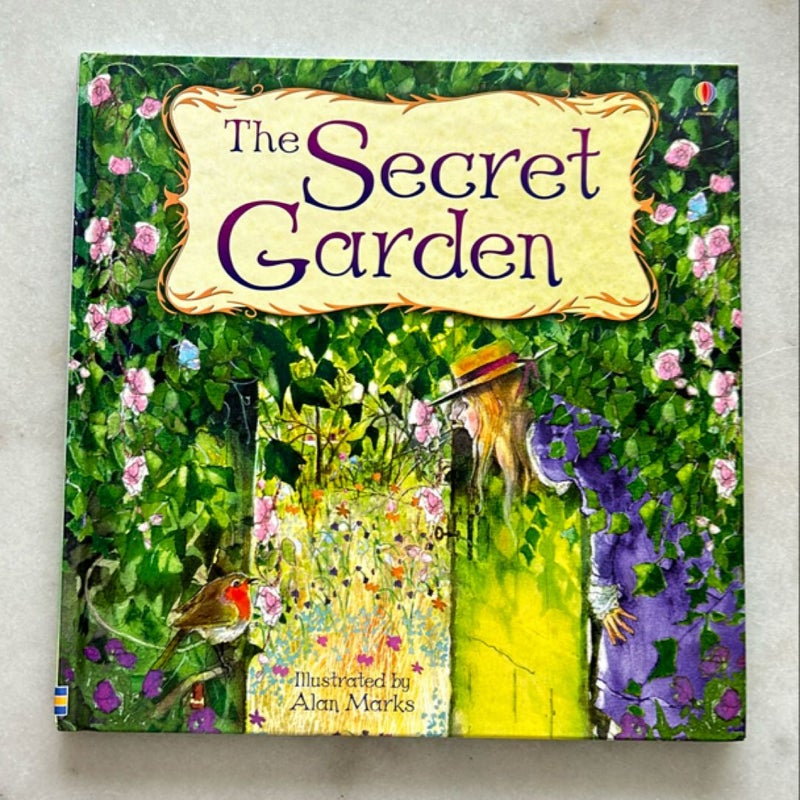 Secret Garden (Picture Book)