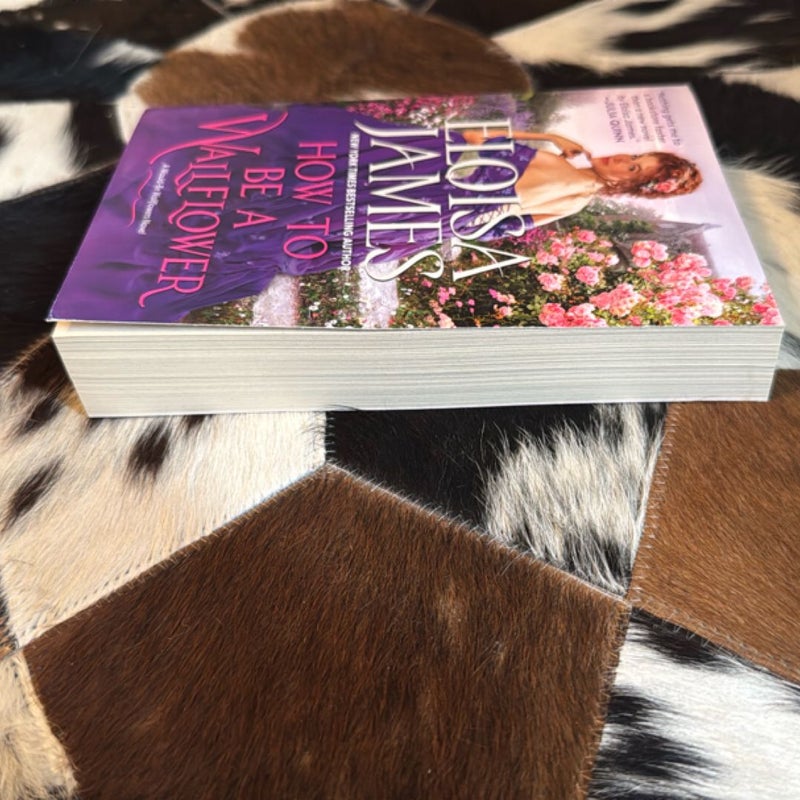 How to Be a Wallflower