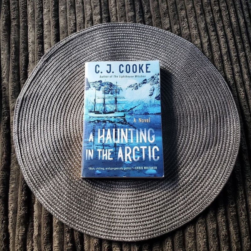 A Haunting in the Arctic