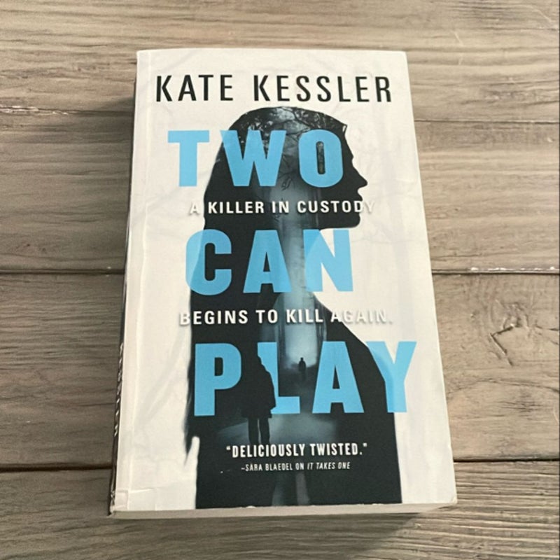 Two Can Play by Kate Kessler
