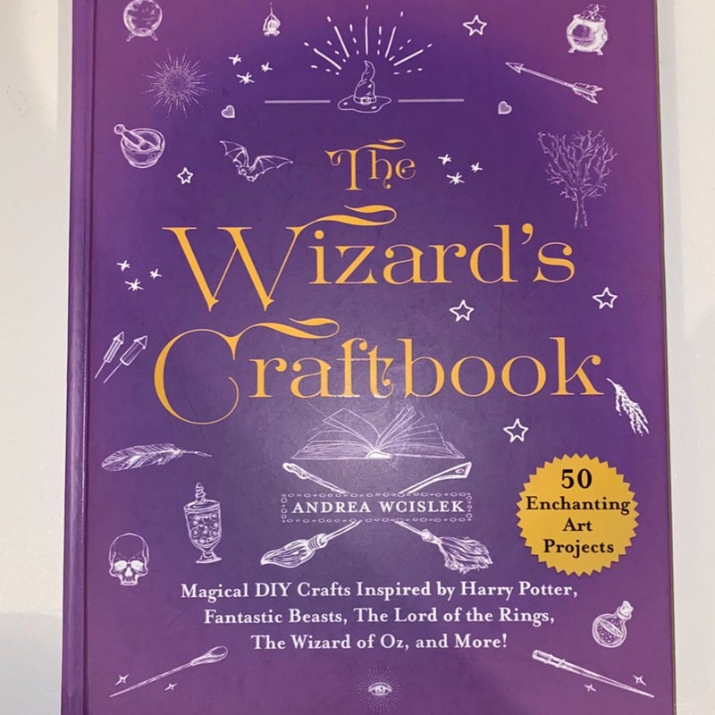 The Wizard's Craftbook