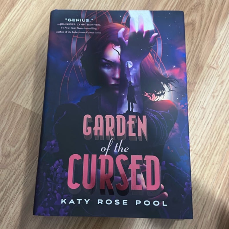 Garden of the Cursed
