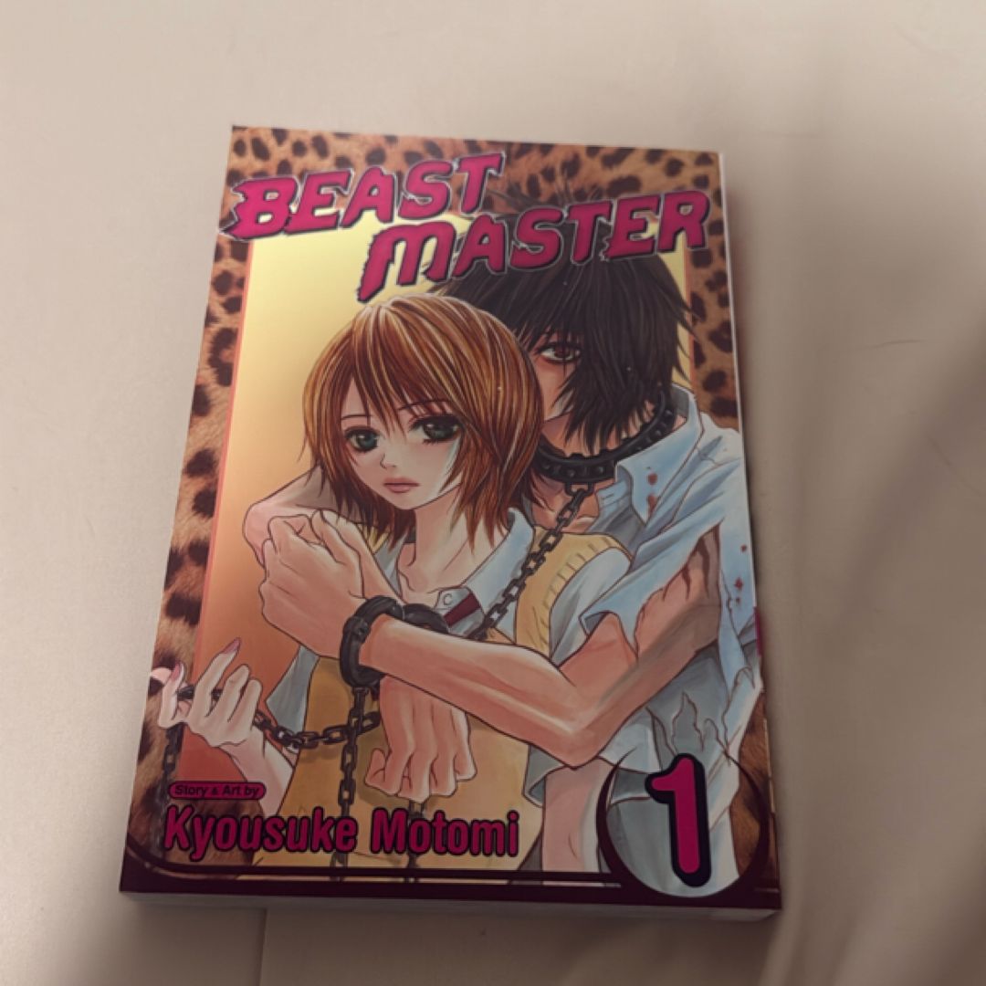 Beast Master, Vol. 1