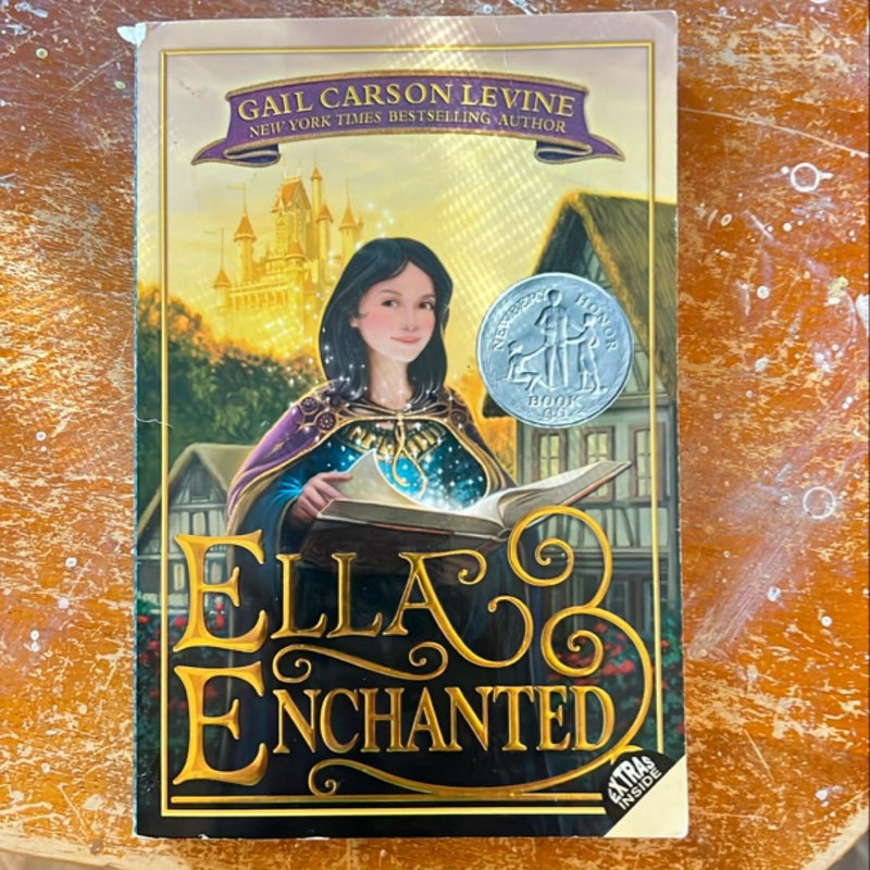 Ella Enchanted