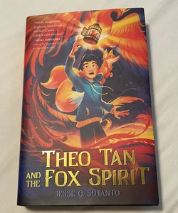 Theo Tan and the Fox Spirit