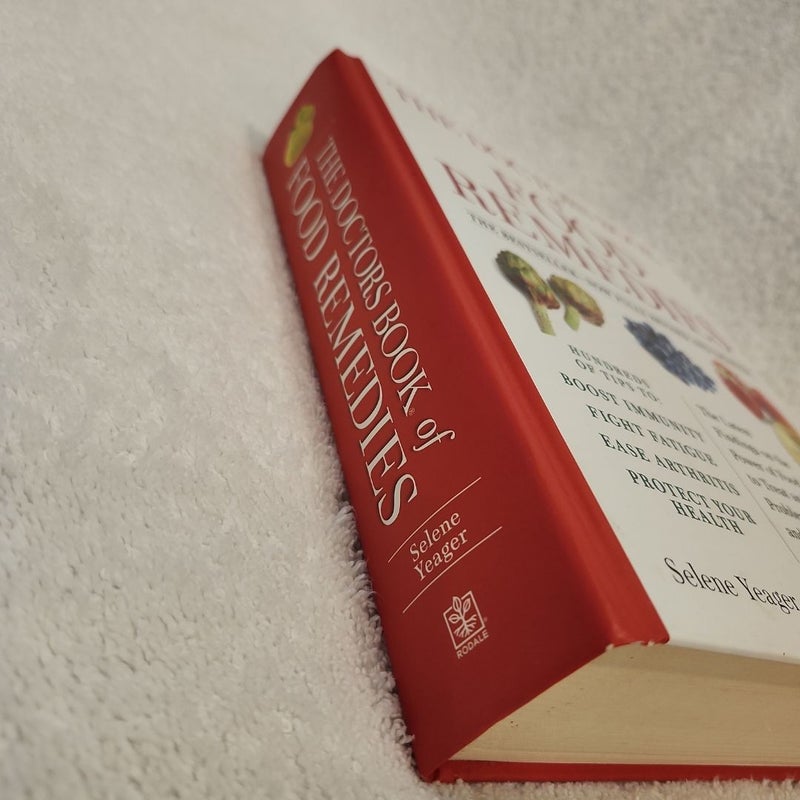 The Doctors Book of Food Remedies 