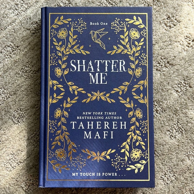 Shatter Me: Shatter Me (Hardcover) 