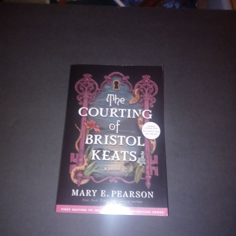 The Courting of Bristol Keats