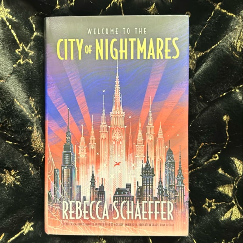 City of Nightmares