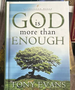God is more than enough