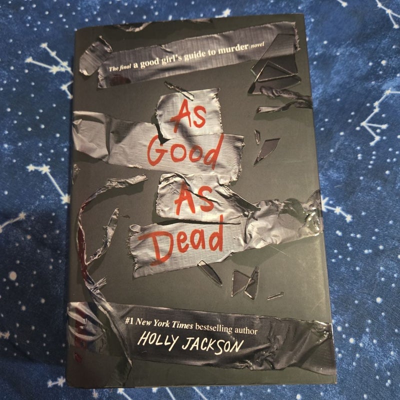 As Good As Dead