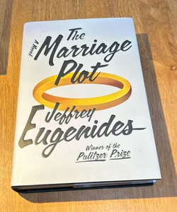 1st ed./1st * The Marriage Plot