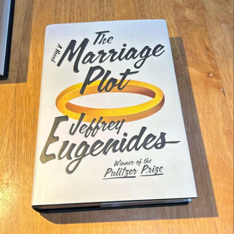 1st ed./1st * The Marriage Plot