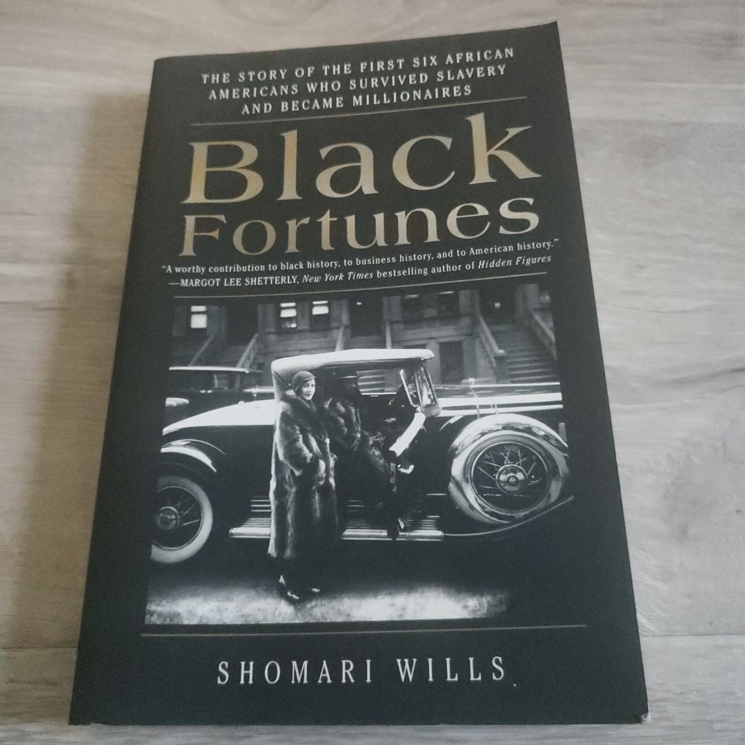 Black Fortunes