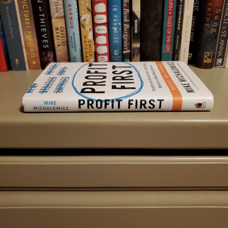 Profit First