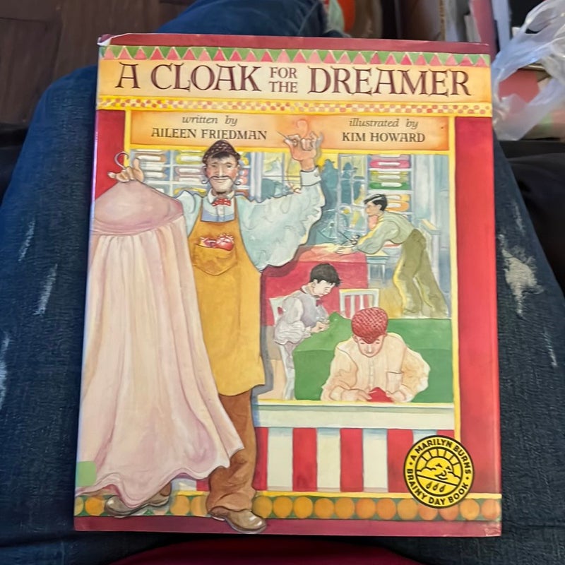 Math by All Means, Geometry, Grade 2: a Cloak for the Dreamer