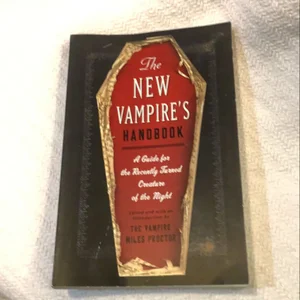 The New Vampire's Handbook