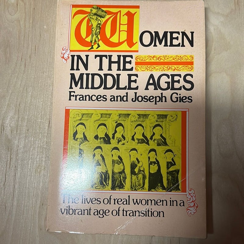 Women in the Middle Ages