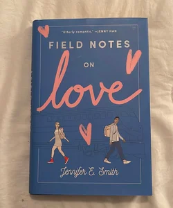 Field Notes on Love