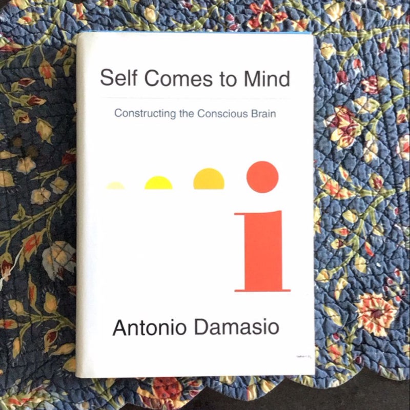 Self Comes to Mind (first edition)