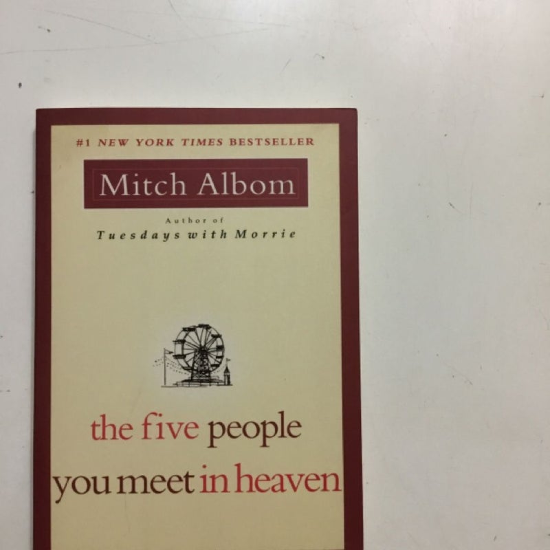 The Five People You Meet in Heaven