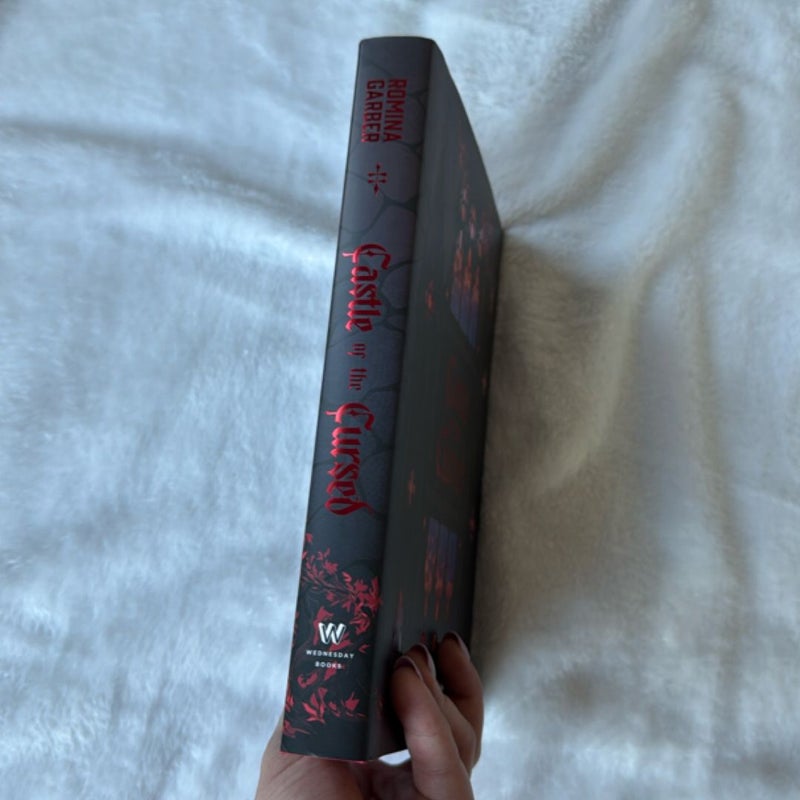 Castle of the Cursed - Owlcrate Exclusive