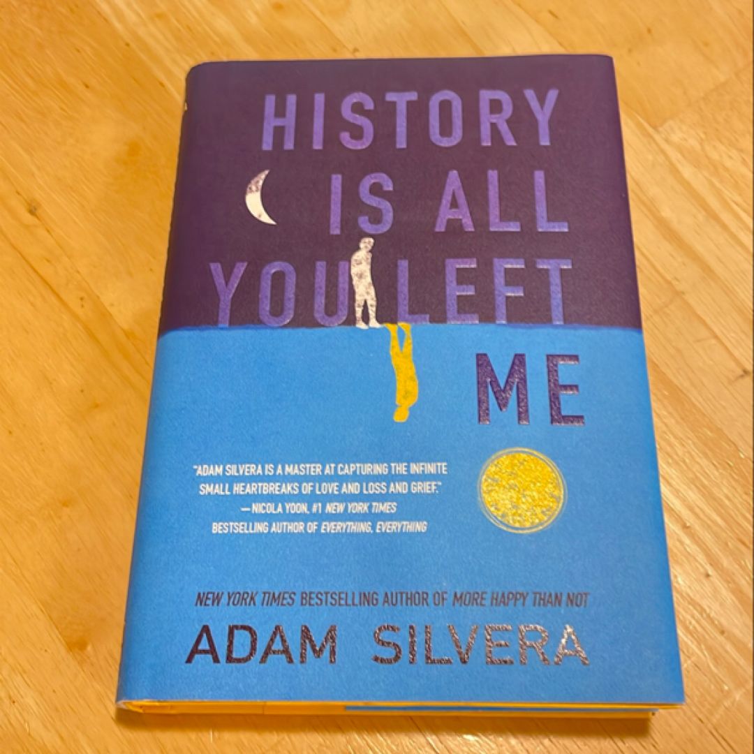 History Is All You Left Me