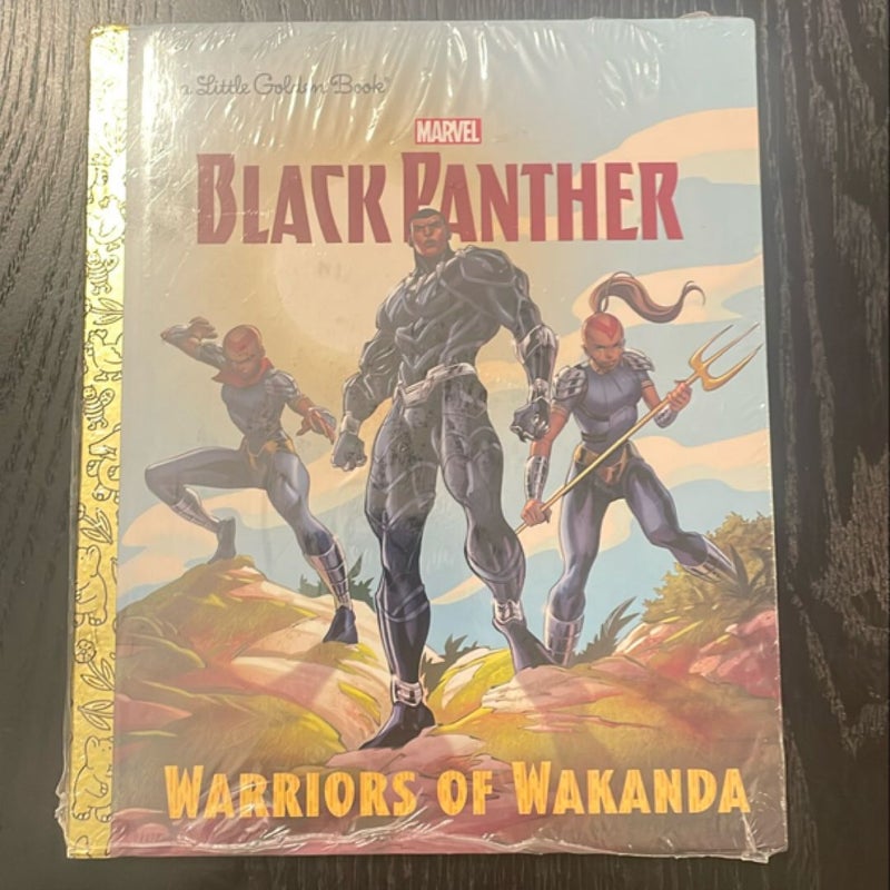 Warriors of Wakanda (Marvel: Black Panther)