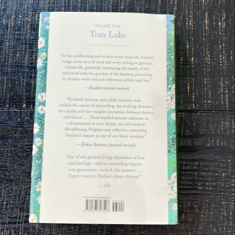 Tom Lake SIGNED FIRST EDITION