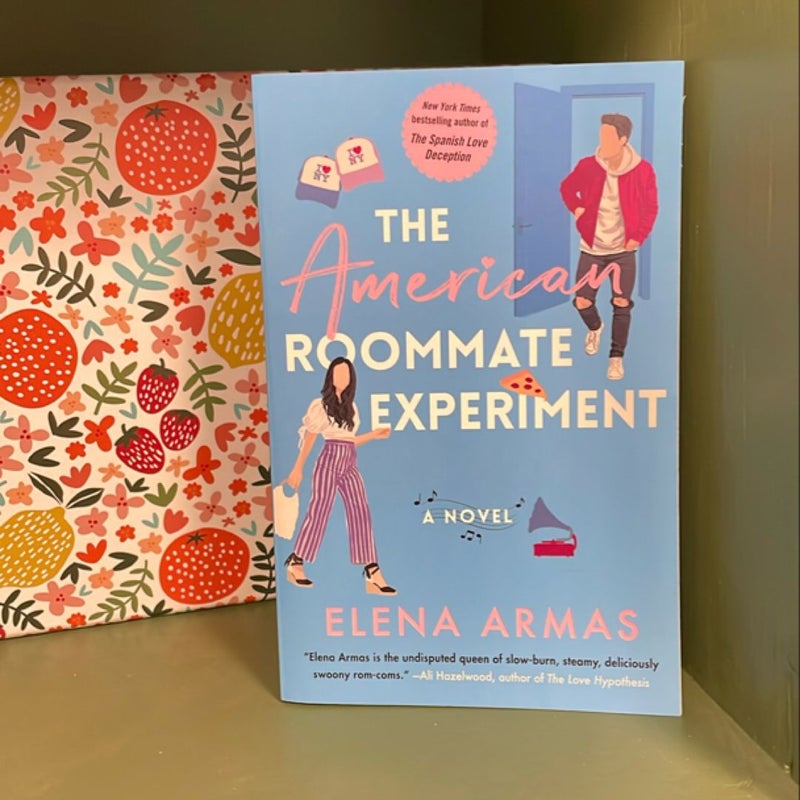 The American Roommate Experiment