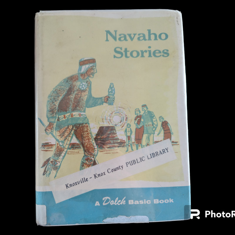 Navaho Stories 
