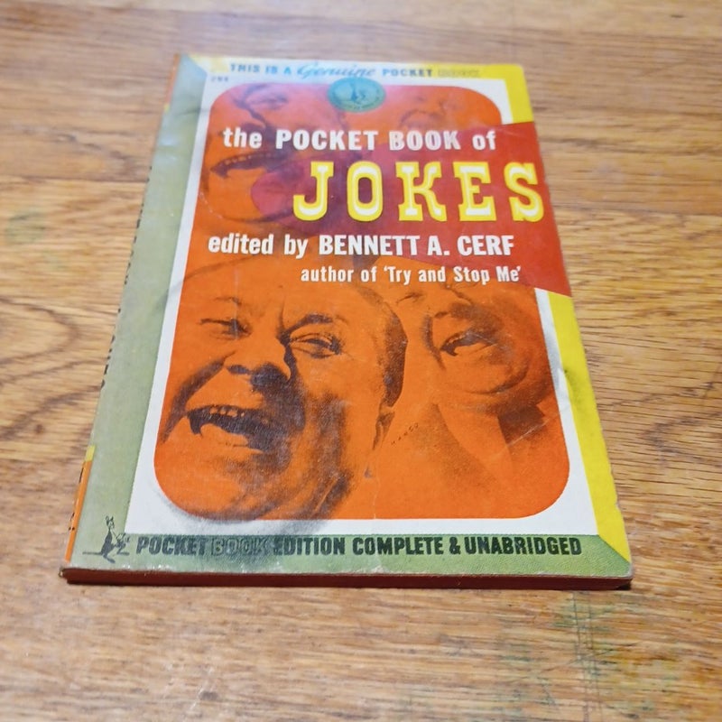 The Pocket Book of Jokes