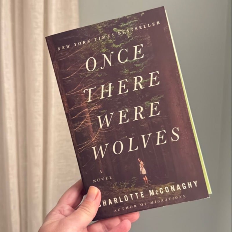 Once There Were Wolves