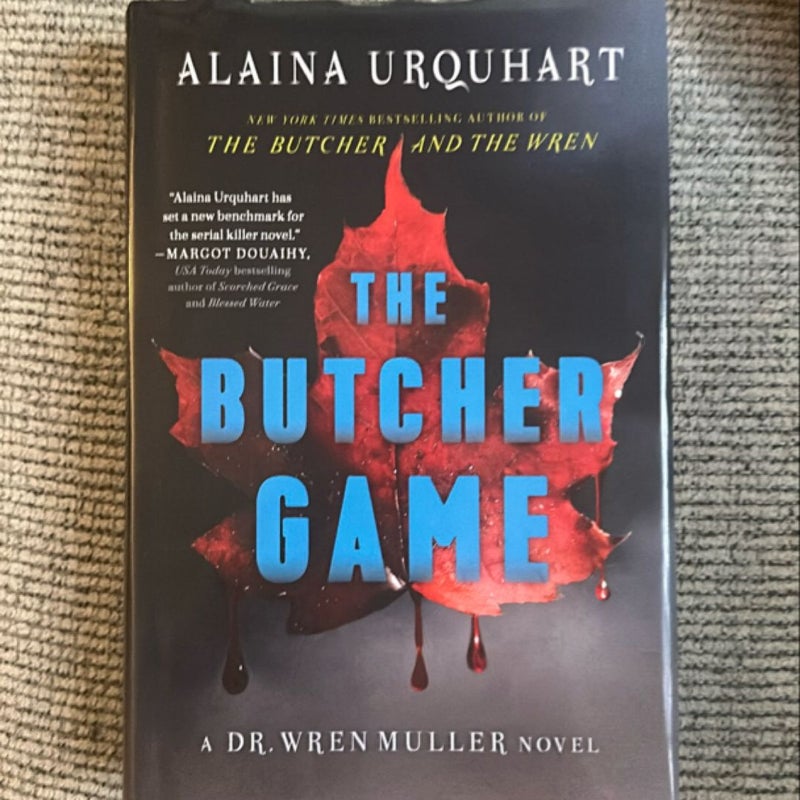 The Butcher Game