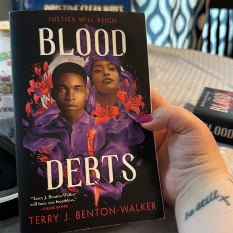 Blood Debts