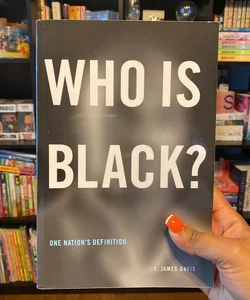 Who Is Black?