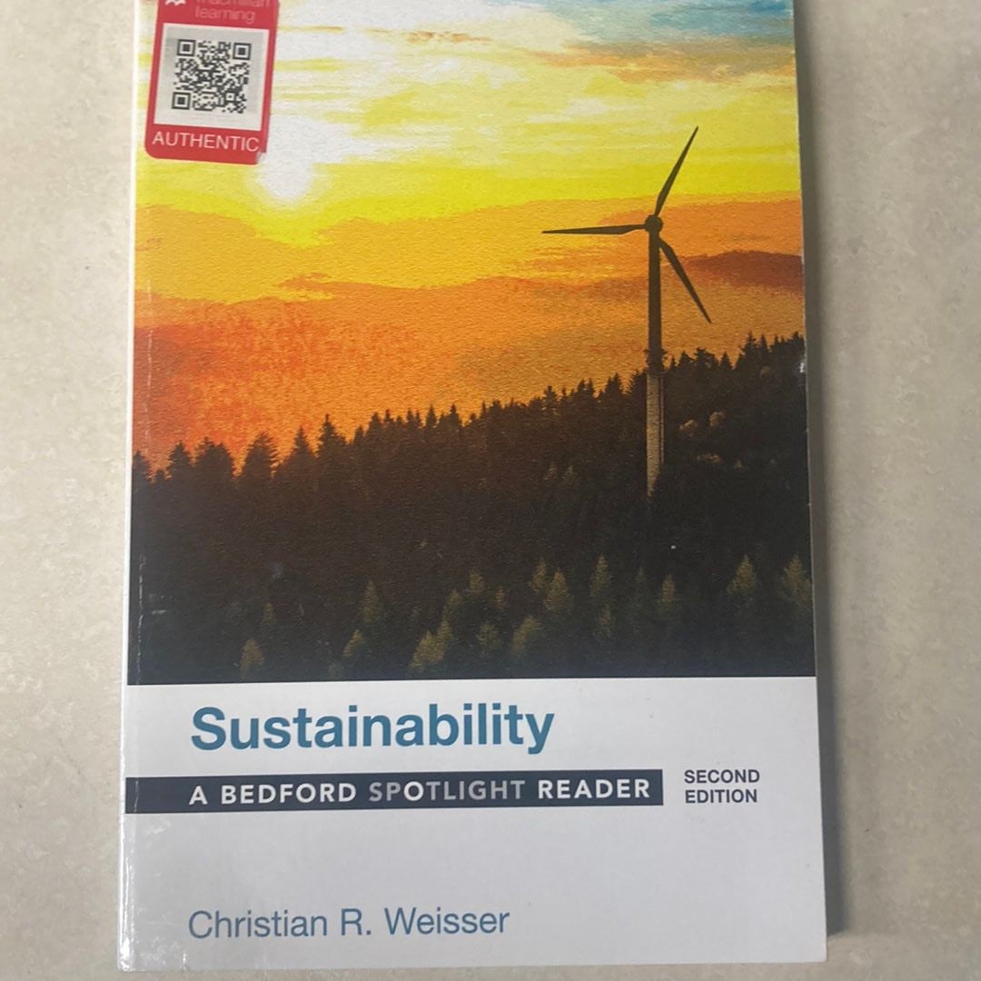 Sustainability