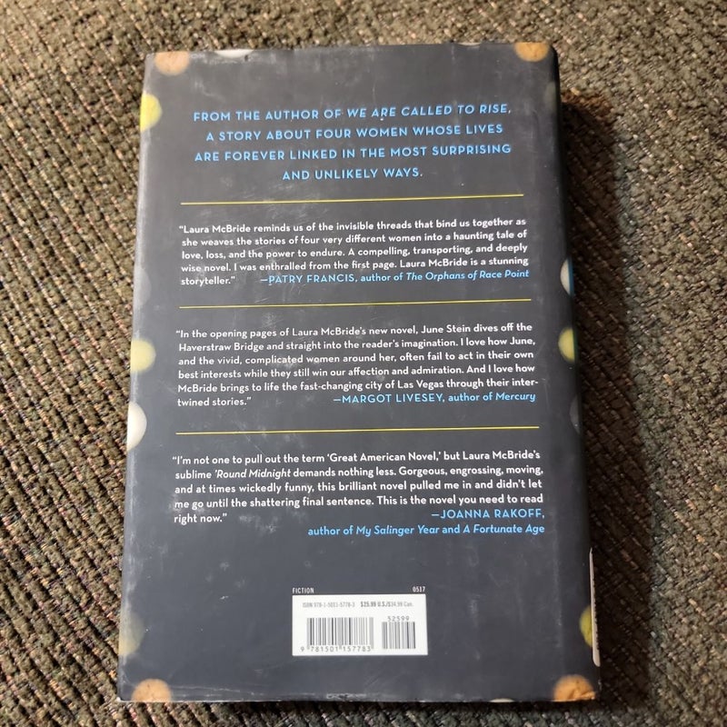 'Round Midnight (First Edition)