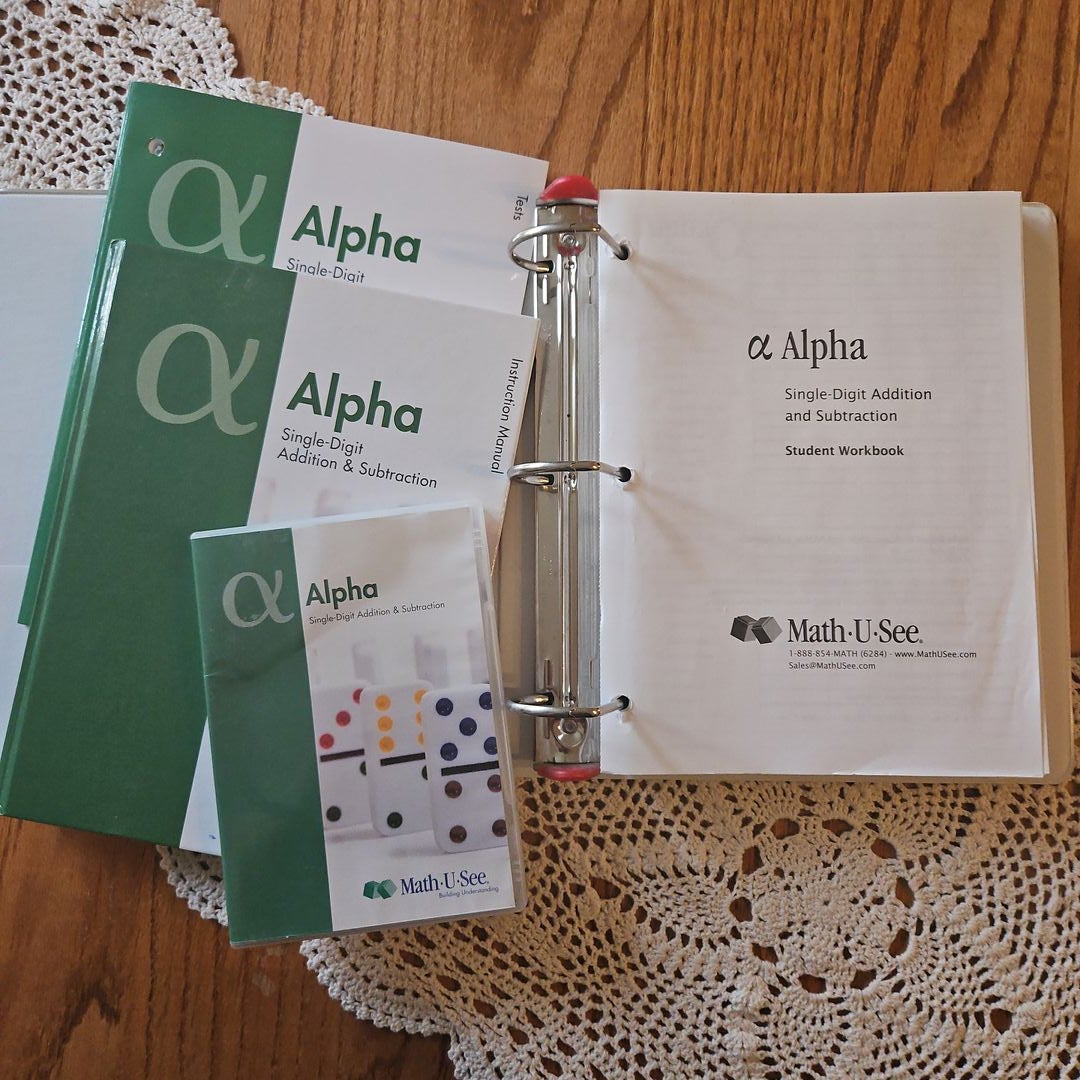 Alpha Instruction Manual