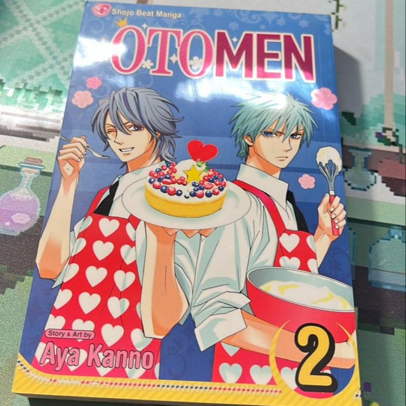 Otomen, Vol. 2