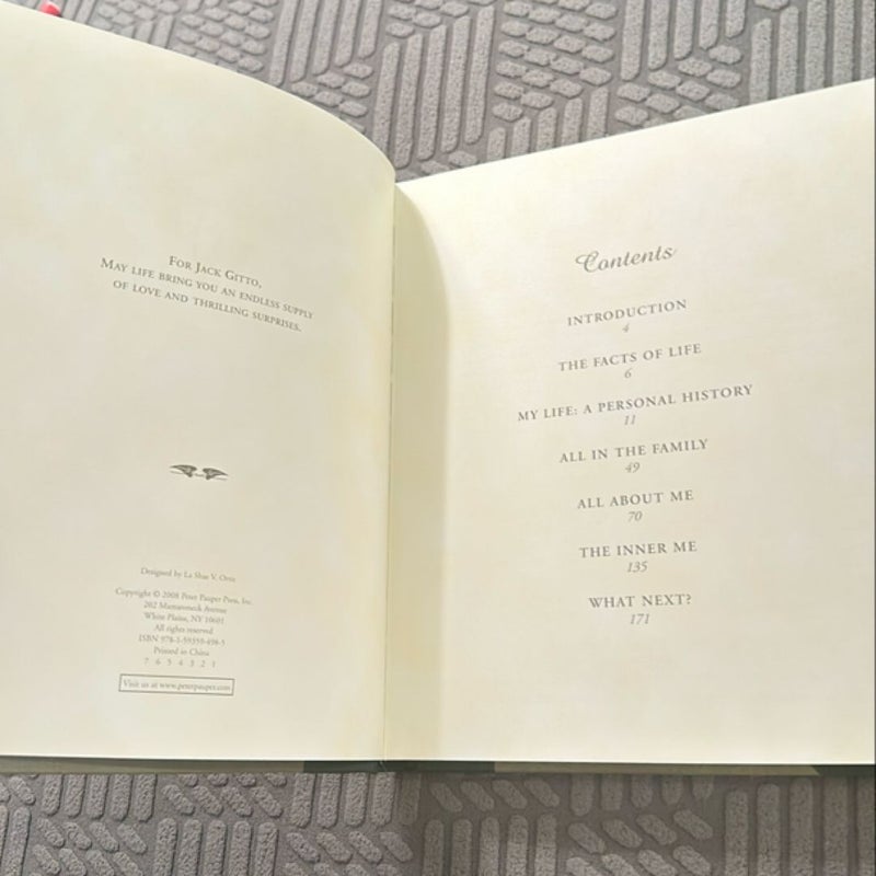 The Book of Me