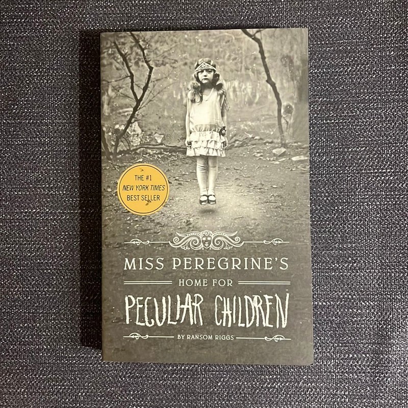 Miss Peregrine's Home for Peculiar Children