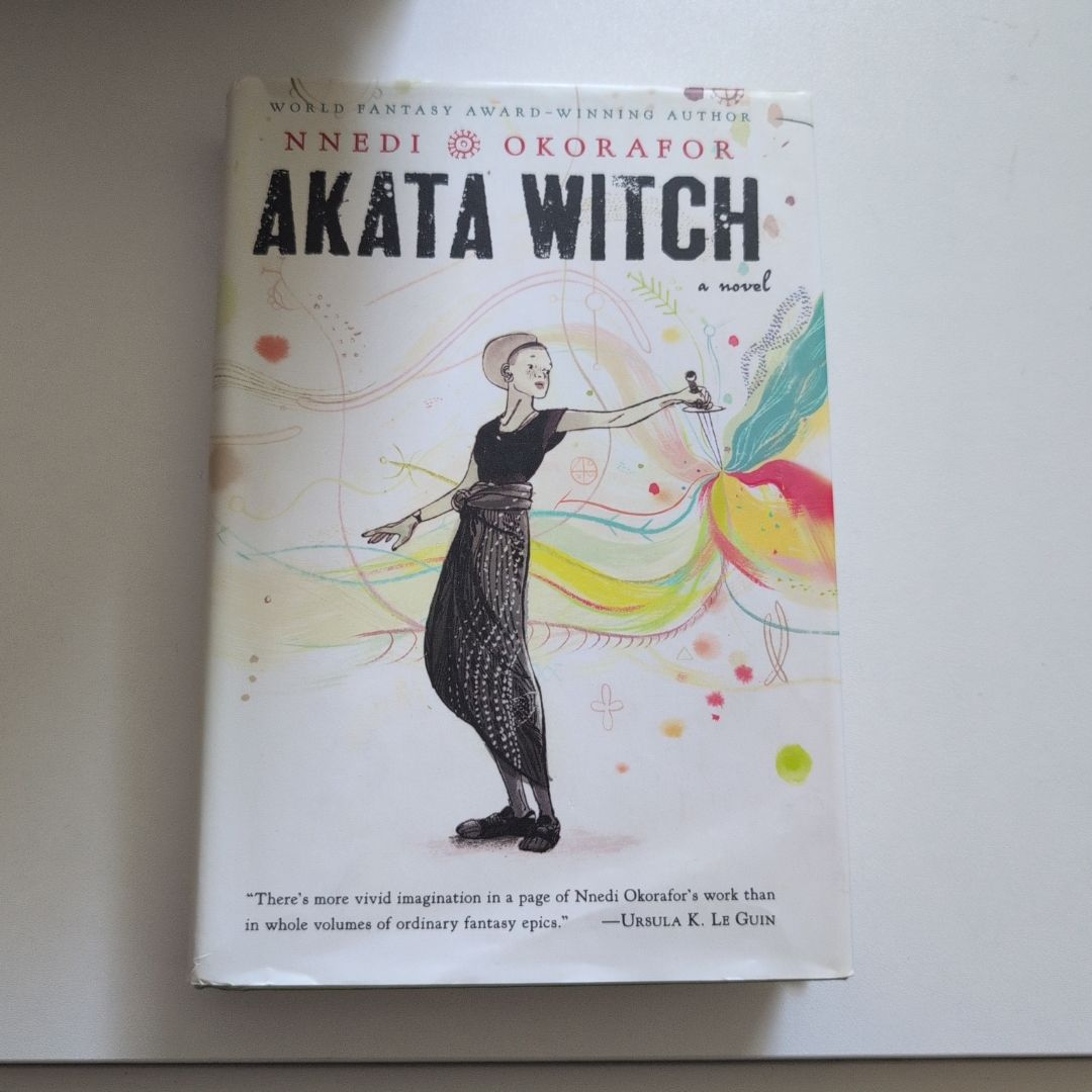 Akata Witch