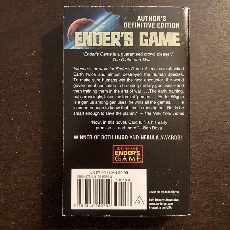 Ender's Game