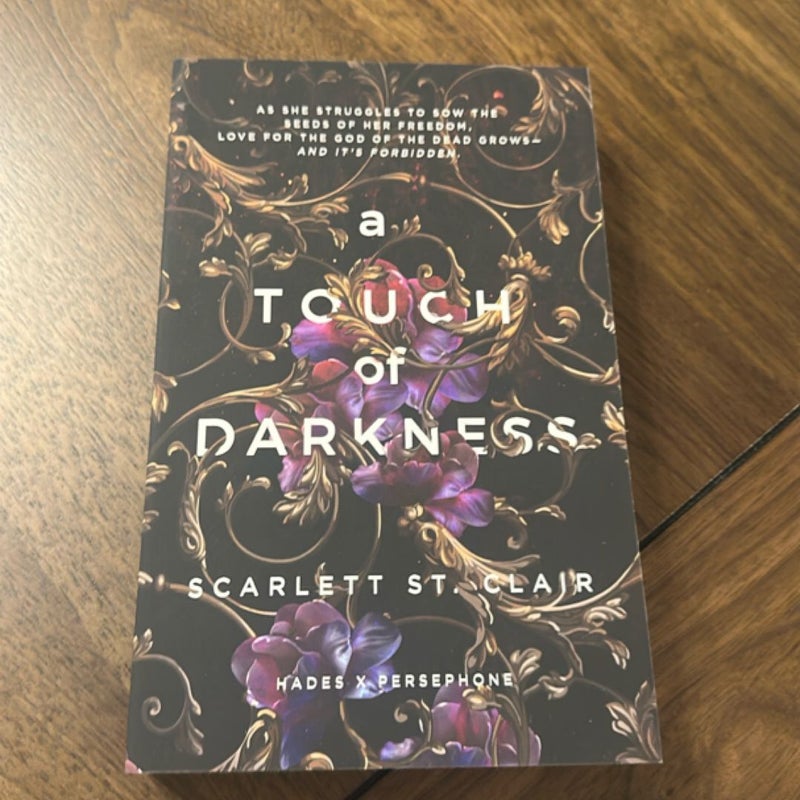 A Touch of Darkness