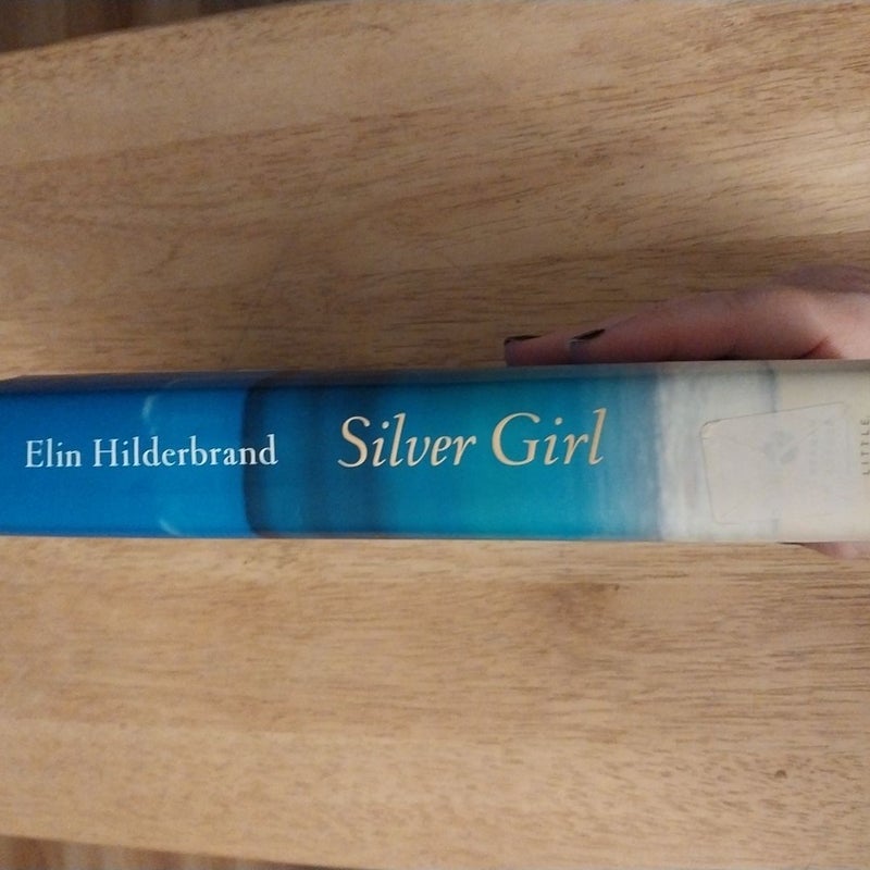 Silver Girl