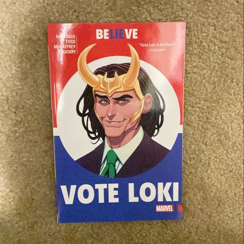 Vote Loki