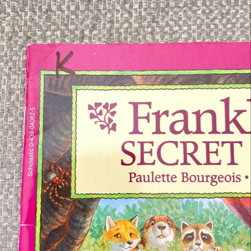 Franklin’s Secret Club