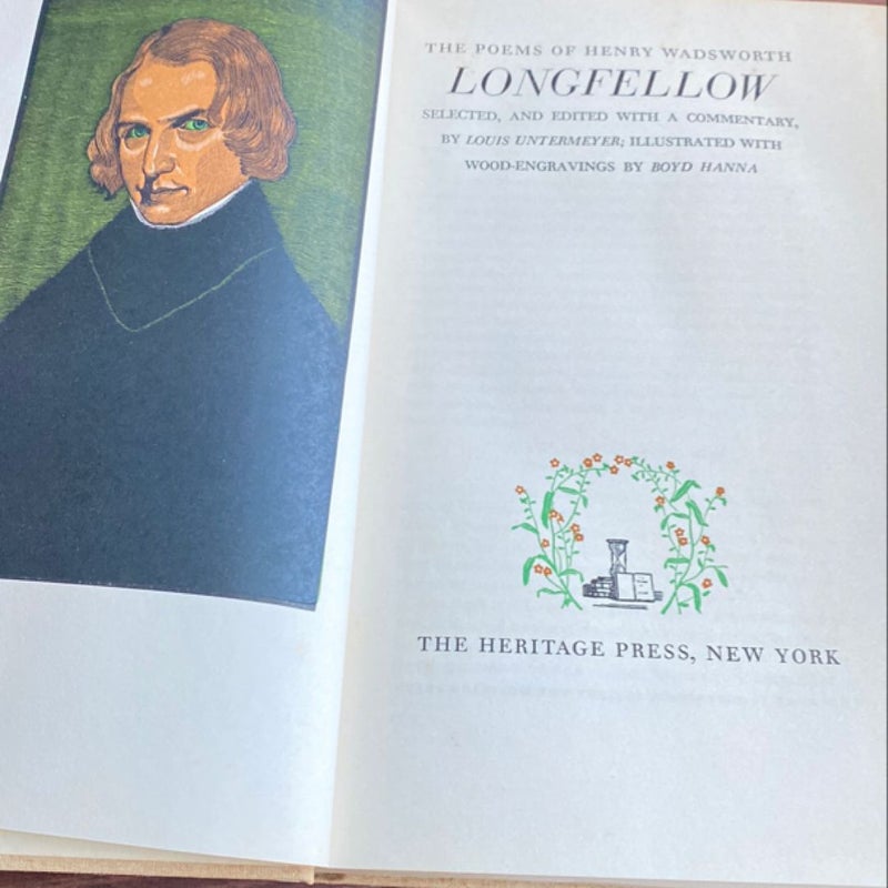 The American Poets: Longfellow