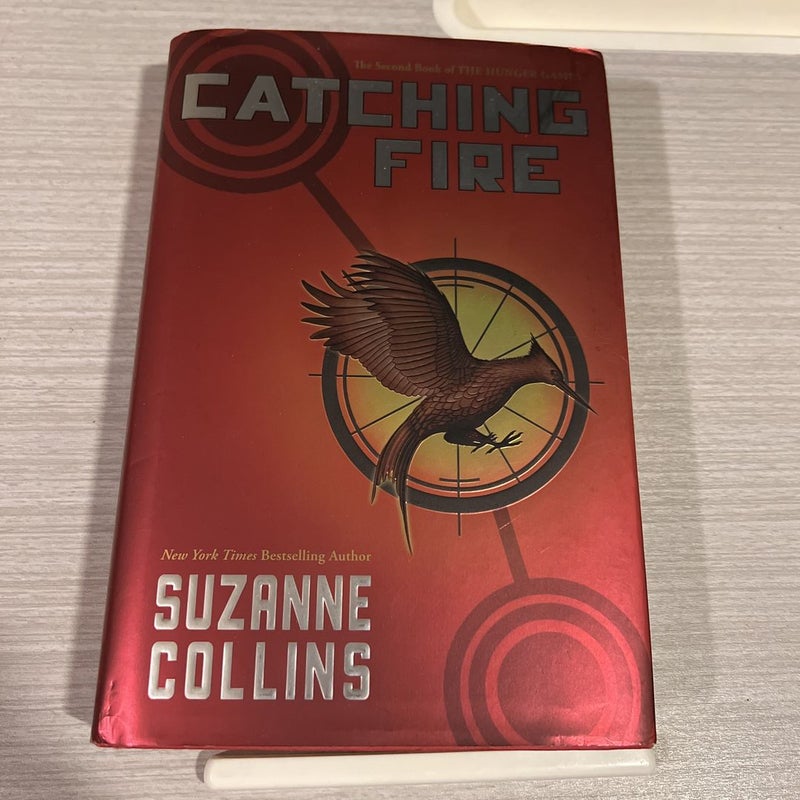 Catching Fire